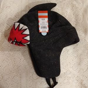 Cat & Jack shark hat.
